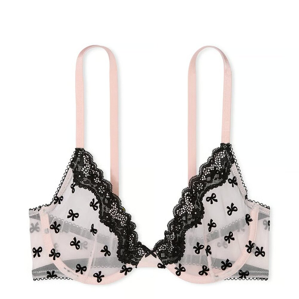 Tease Unlined Demi Bra